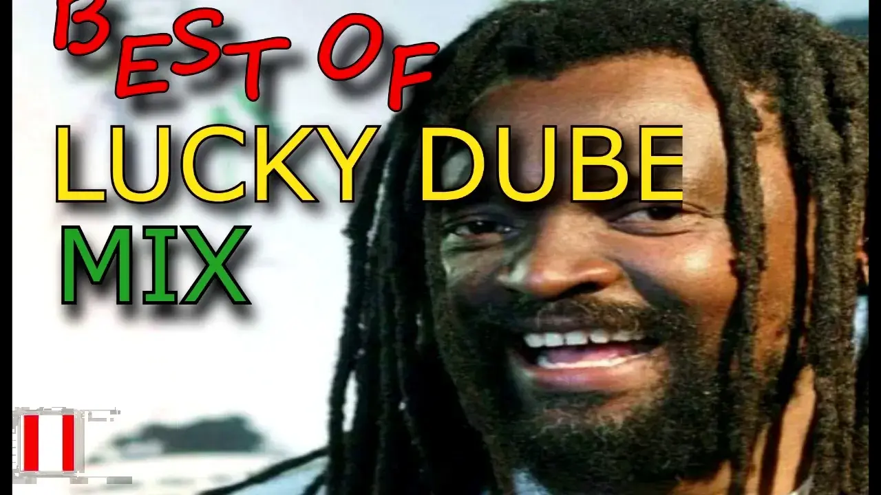 Best Of Lucky Dube DJ Mixtape (All Lucky Dube Songs) 3